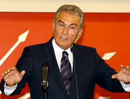 Baykal'dan ilginç Dersim savunması Baykal'dan ilginç Dersim savunması