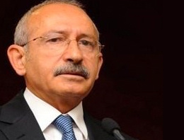 Kılıçdaroğlu'ndan SMS'li teşekkür