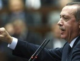 Erdoğan ilk kez Atatürk'ü solladı Erdoğan ilk kez Atatürk'ü solladı