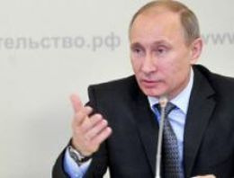 Putin: Rusya ordusunu güçlendirmeli