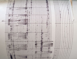 Van'da 4.3 büyüklüğünde deprem