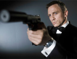 James Bond ekibine Adana'da şok James Bond ekibine Adana'da şok